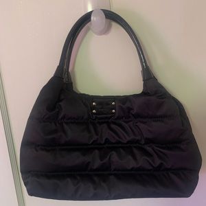 New Kate Spade puffer bag